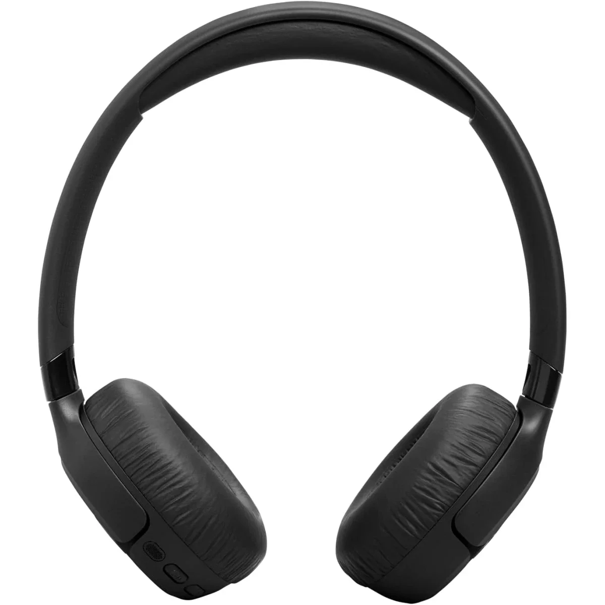 سماعات رأس JBL Tune 680 NC لاسلكية فوق الأذن بتقنية Bluetooth وإلغاء الضوضاء التكيفي، أسود - Thumbnail 2