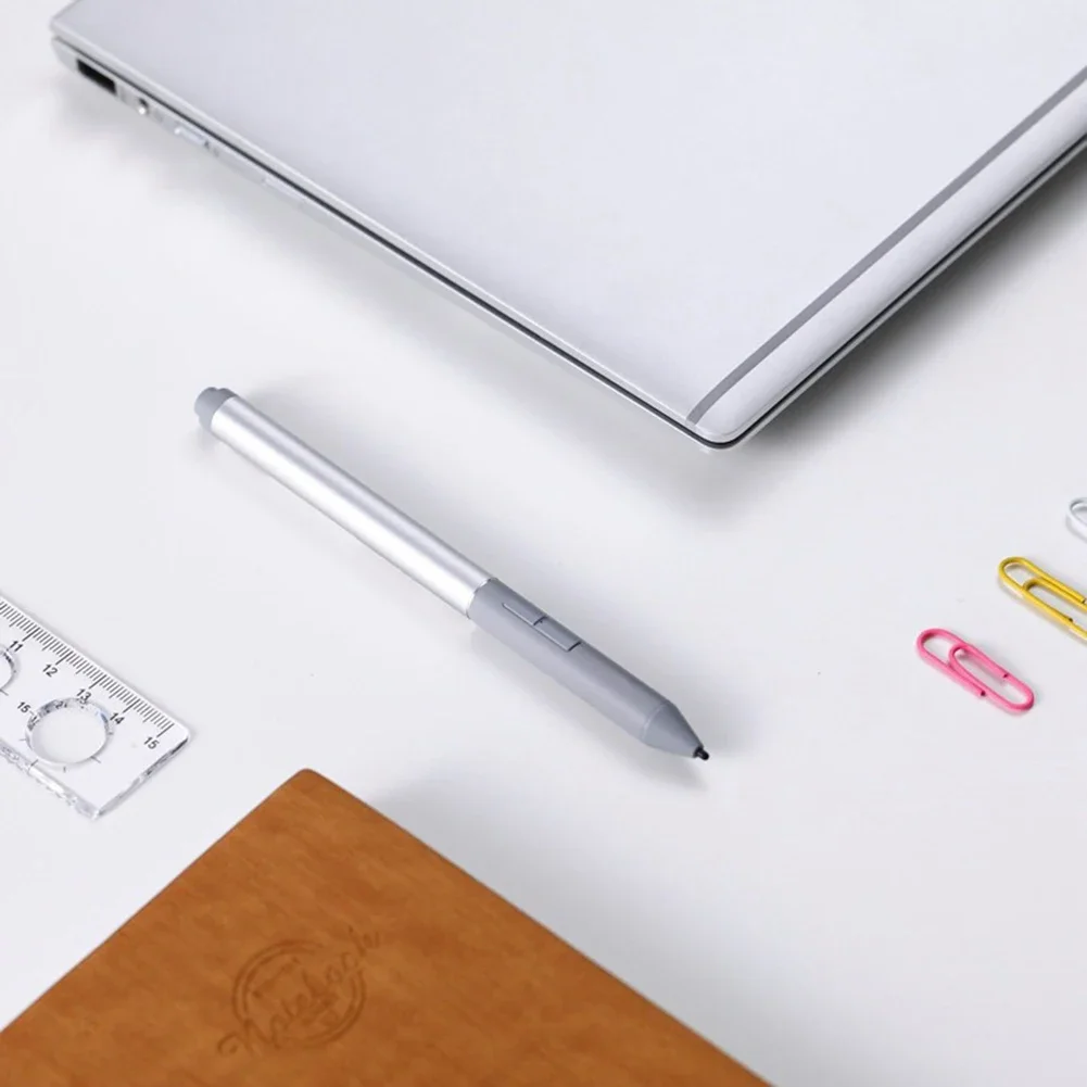 HP Rechargeable G3 Active Stylus Pen, Natural Silver, 4096 Pressure Levels - Thumbnail 13