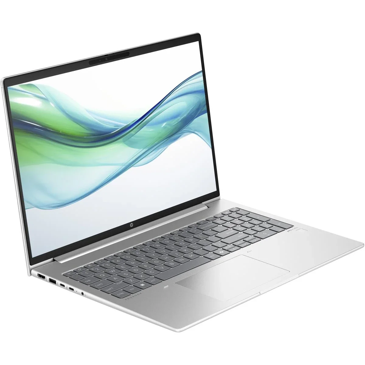 لابتوب أعمال HP ProBook 4 G1iR 16 (2025) بمعالج Intel Core Ultra 5 120U وذاكرة 16GB RAM وتخزين 512GB SSD وشاشة 16 إنش IPS WUXGA لون فضي - Image 10