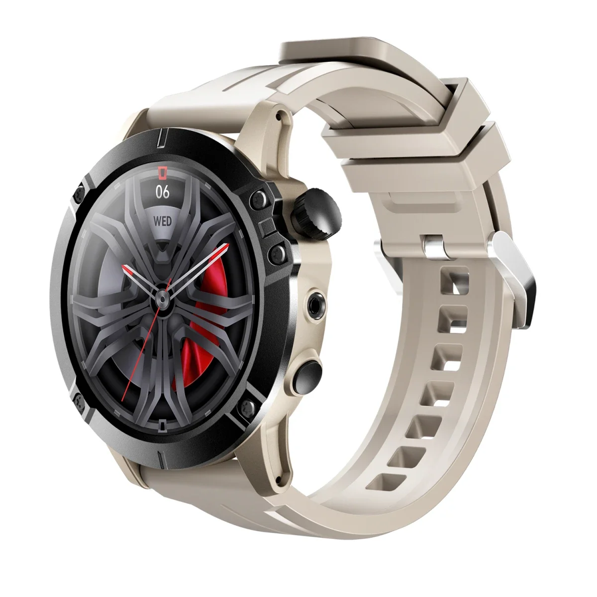 VIKUSHA Noble3 Smartwatch with 1.32-Inch FHD Display - Thumbnail 3