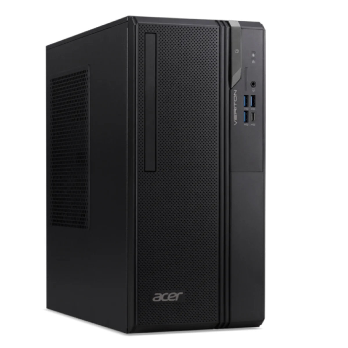 كمبيوتر مكتبي للأعمال Acer Veriton S2722G بمعالج Core i5-14400‏ 10 أنوية، رام 8GB DDR5، قرص 512GB PCIe 4.0 NVMe، Wi-Fi 6 وBluetooth 5.3، كفالة 3 سنوات - Thumbnail 2