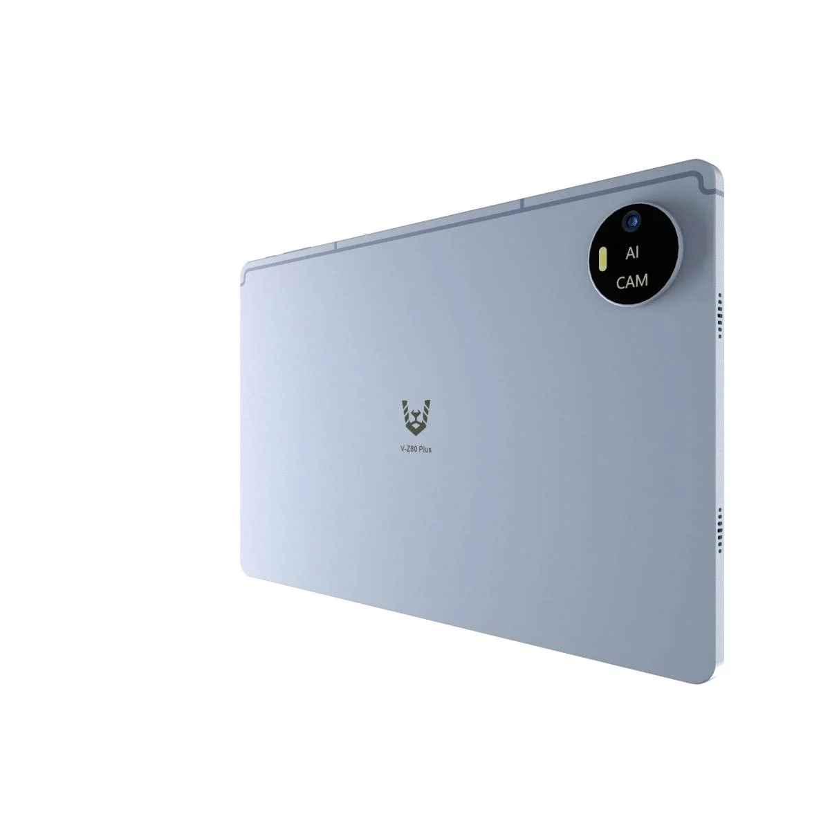 تابلت VIKUSHA V-Z80 Plus 10.95 إنش رام 12GB + 12GB وذاكرة 256GB وبطارية 8500mAh، 4G شريحتين، Android 14، أزرق - Thumbnail 3