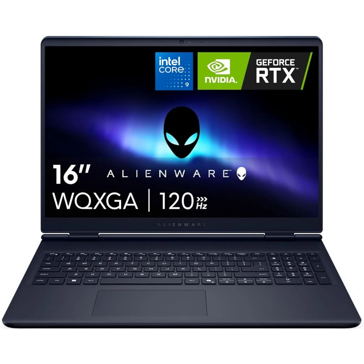Dell Alienware 16 Aurora Gaming Laptop, 16-inch QHD+ 120Hz IPS, Core 9 270H, RTX 5070, 32GB RAM, 1TB SSD