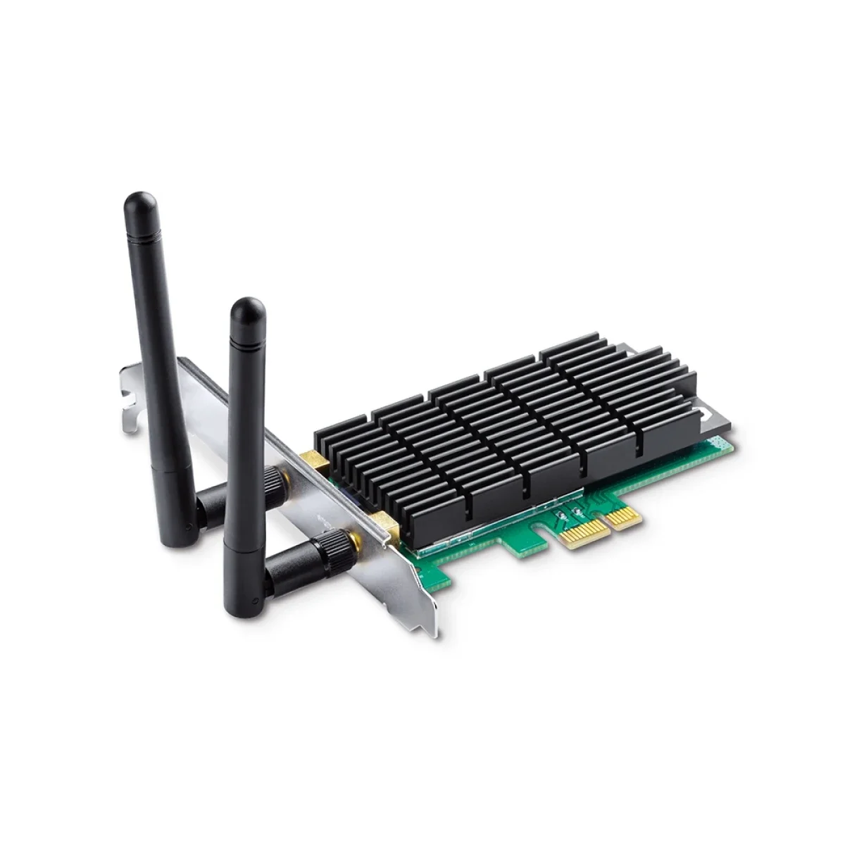 محول Wi‑Fi TP-LINK Archer T6E AC1300 مزدوج النطاق PCI Express - Thumbnail 2