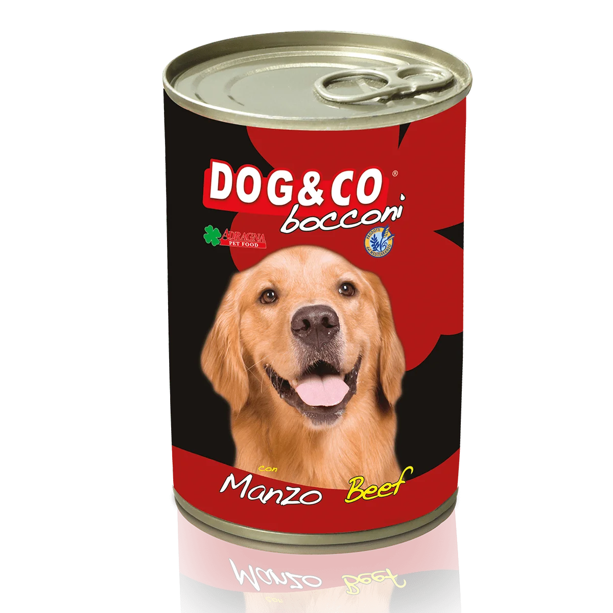 طعام كلاب بالغ متكامل Dog & Co