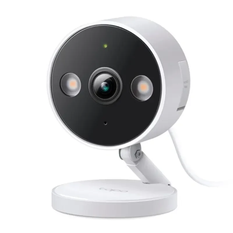 كاميرا مراقبة TP-LINK Tapo C120 واي فاي داخلية وخارجية 2K QHD IP66