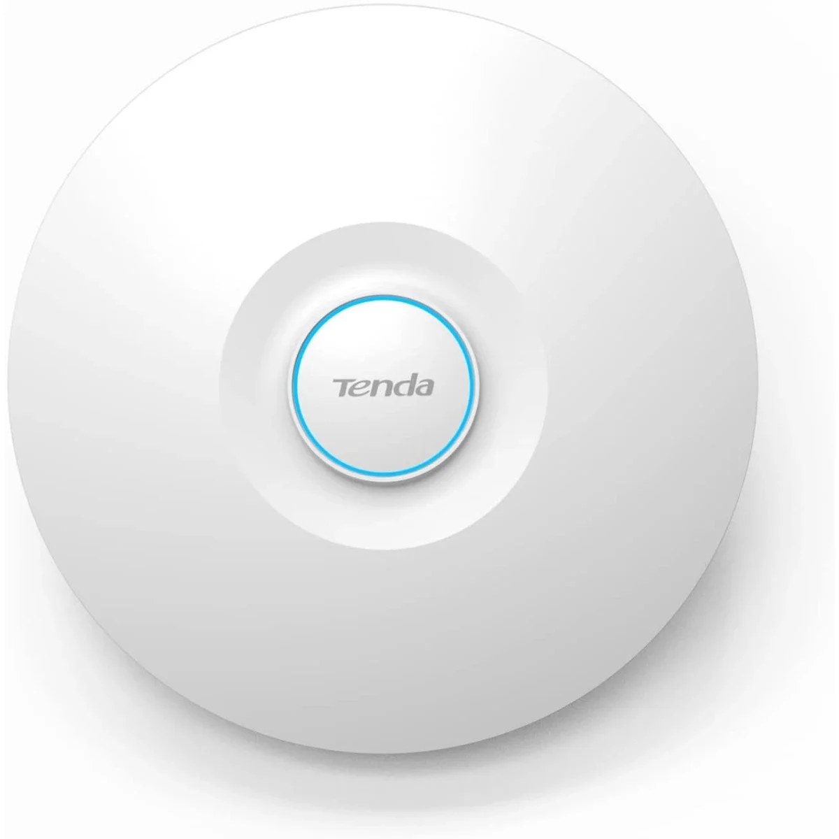 نقطة وصول سقفية Tenda i29 Wi-Fi 6 AX3000 ثنائية النطاق جيجابت لمساحة 500 متر مربع، أبيض