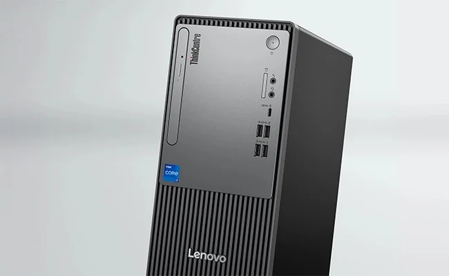 Lenovo ThinkCentre neo 50t Gen 5 Desktop, Intel Core i7-14700, 16GB DDR5, 512GB SSD - Image 9