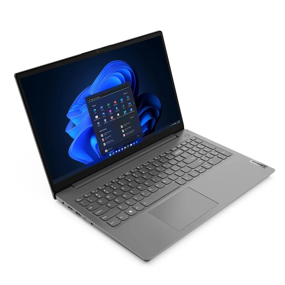 Lenovo V15 G4 2024 Laptop 15.6-inch FHD AMD Ryzen 7 7730U 16GB RAM 512GB SSD Grey - Image 5