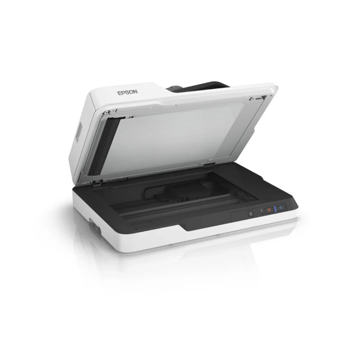 ماسح مستندات ملون مسطح EPSON DS-1630 مع مغذي تلقائي 50 ورقة - Image 3
