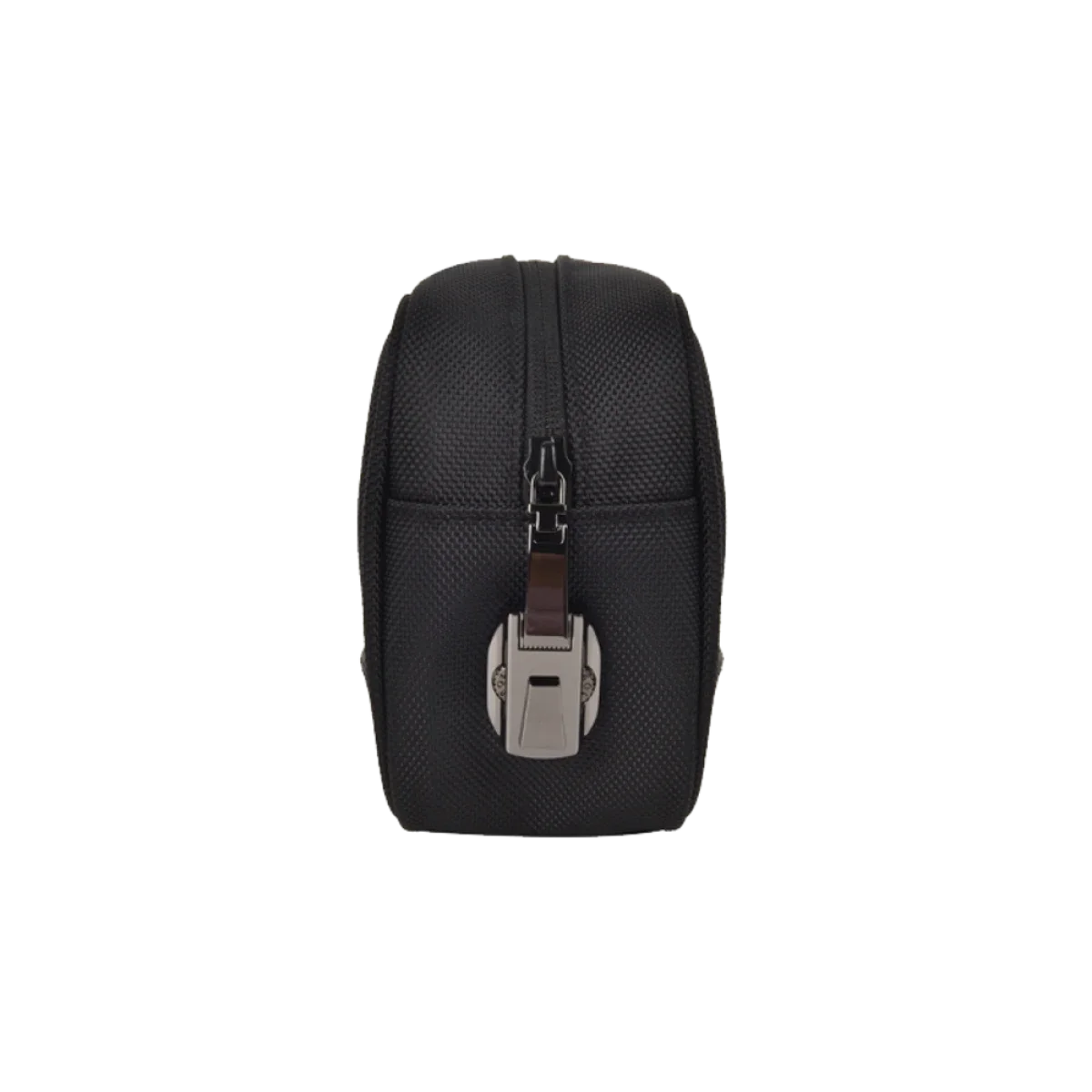 حقيبة تنظيم إكسسوارات إلكترونية WIWU Hali Travel Pouch H1 بقفل برمجي - أسود - Thumbnail 2