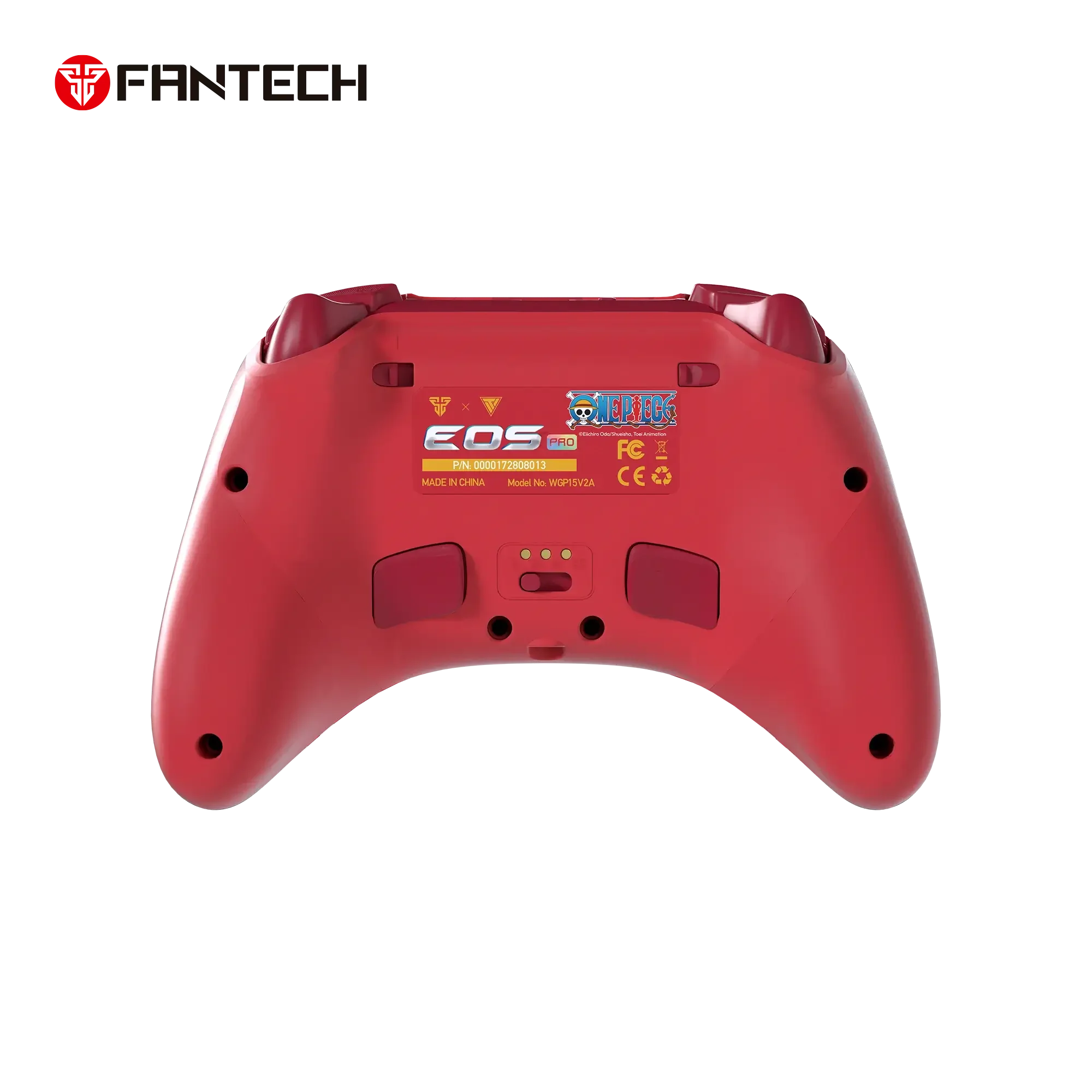 Fantech EOS II PRO WGP15V2A ONE PIECE Luffy Egghead Edition Wireless Gamepad - Image 4