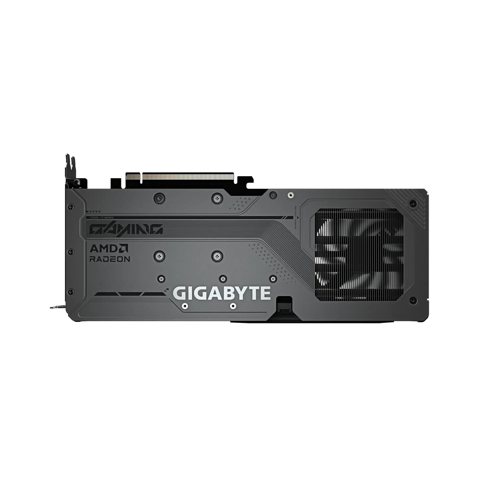 كرت شاشة GIGABYTE Radeon RX 9060 XT GAMING OC بسعة 16GB GDDR6 - Image 2