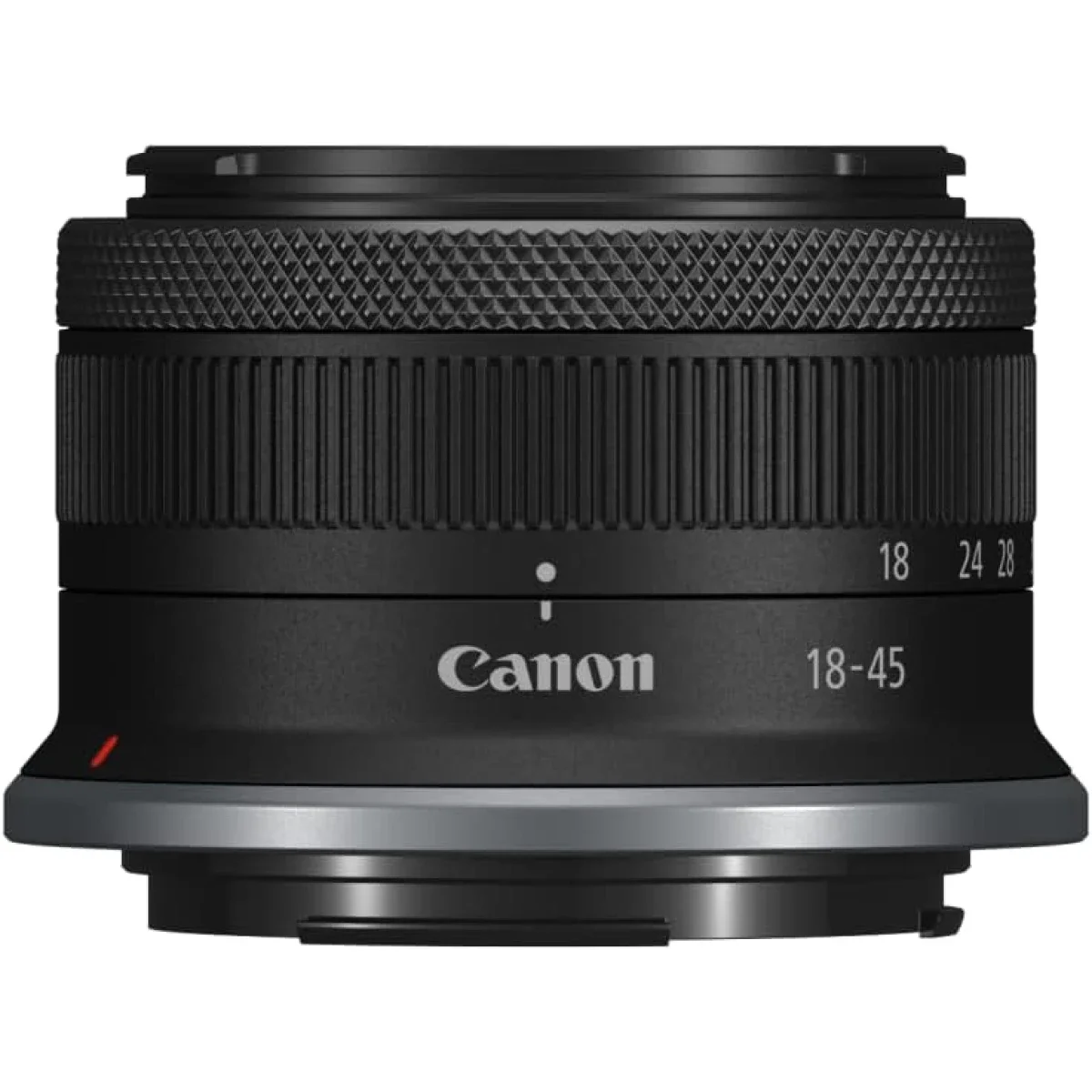 كاميرا Canon EOS R50 بدون مرآة لصناعة المحتوى 24.2 MP 4K مع عدسة RF-S 18-45mm - Thumbnail 6