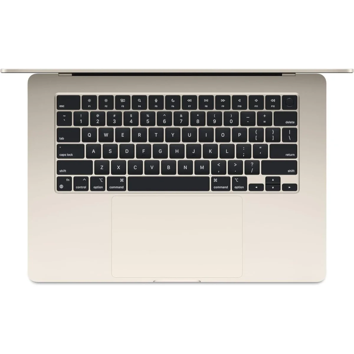 Apple MacBook Air 15 (2024) M3 512GB 16GB 15.3-inch Laptop - Starlight - Thumbnail 2