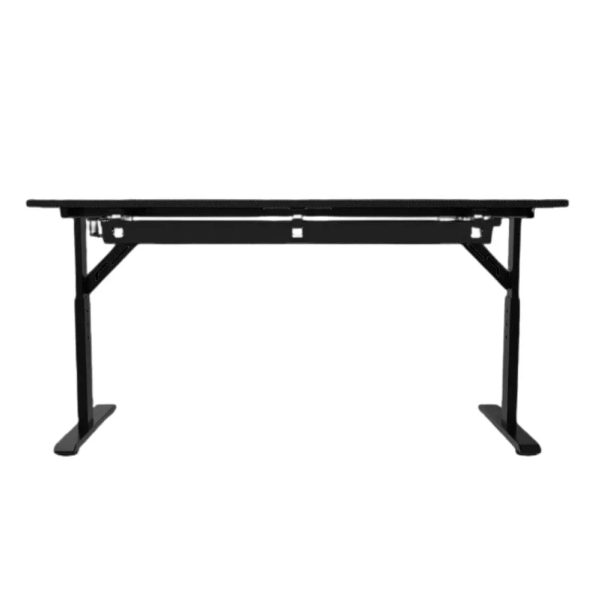 Proove Gaming Glitch RGB Adjustable Gaming Desk 140 cm Black GTGL00140101 - Image 2