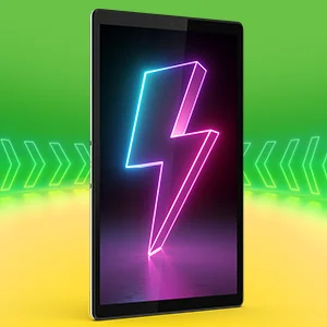 Lenovo Tab M10 HD TB-X306X 10.1-Inch 4G LTE Android Tablet, 2GB RAM, 32GB, Platinum Grey - Thumbnail 9