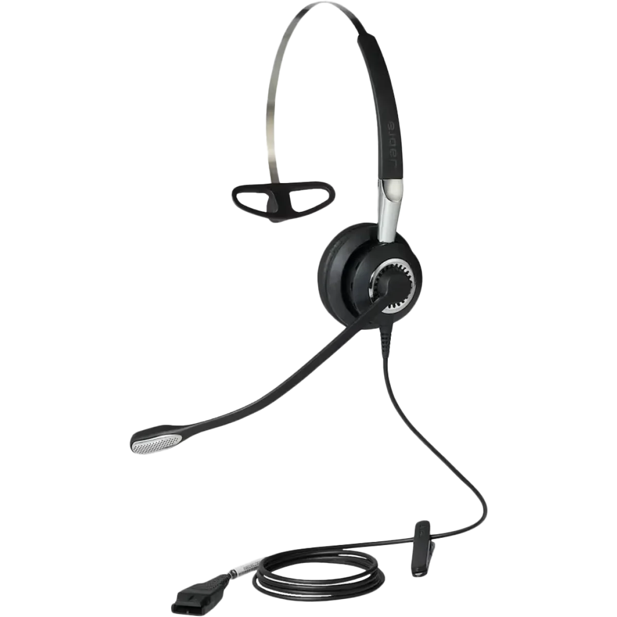 سماعة رأس Jabra Biz 2400 II QD Mono NC سلكية احترافية