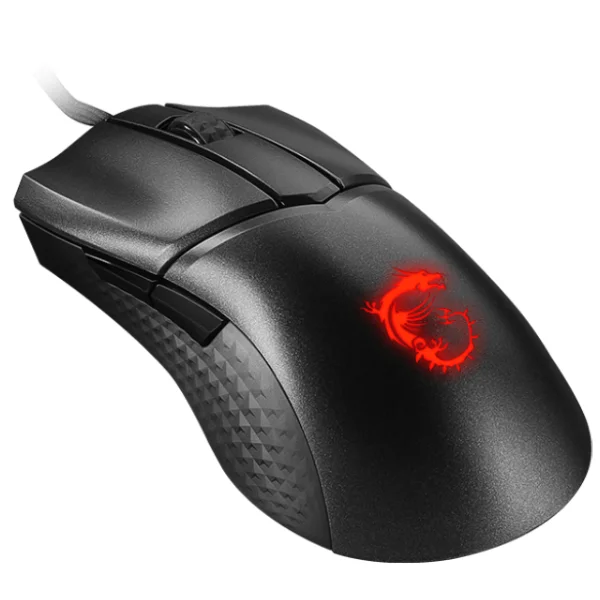 ماوس MSI CLUTCH GM31 سلكي للألعاب بدقة حتى 6400 DPI - Image 4