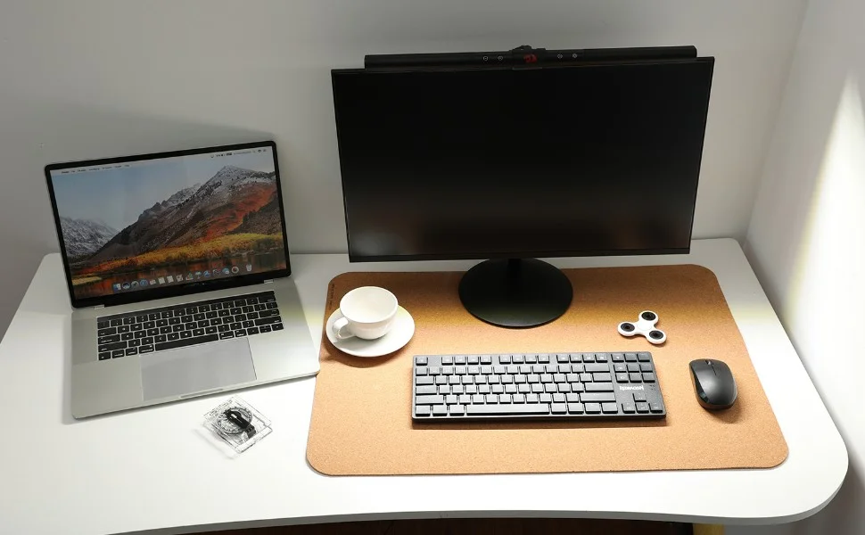 مصباح شاشة LED Redragon GML-113 Beryl مع تعتيم بدرجات لون 6 مستويات - Thumbnail 12