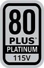 مزود طاقة Cooler Master V Platinum V2 بقدرة 1300 واط، 80 Plus Platinum، معياري بالكامل، ATX 3.1 - Thumbnail 11