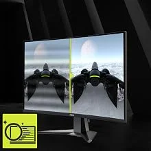 MSI MAG 27CQ6F 27-Inch Curved Rapid VA WQHD Gaming Monitor, 180Hz, 0.5ms, Black - Thumbnail 15