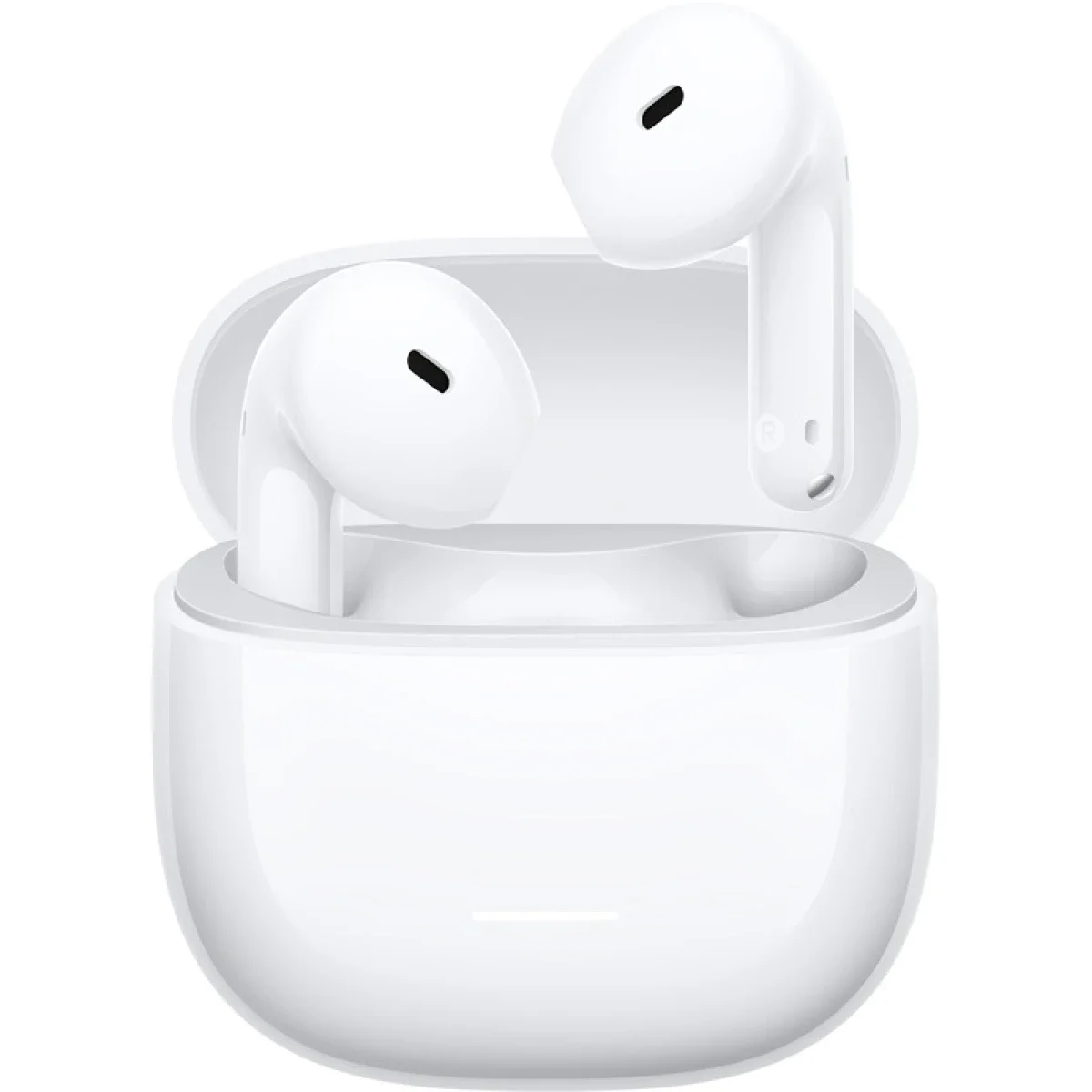Xiaomi Redmi Buds 8 Active Semi-In-Ear Bluetooth 5.4 Earbuds White - Thumbnail 4