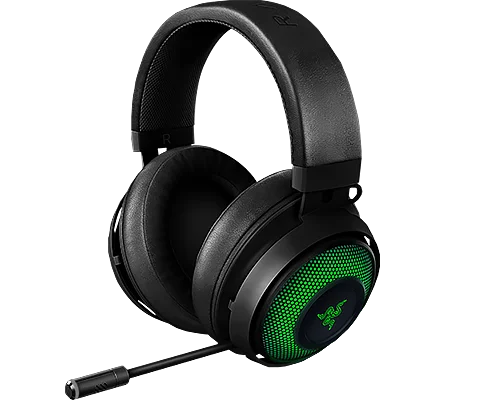 Razer Kraken Ultimate USB Gaming Headset with THX Spatial Audio, ANC Microphone and Chroma RGB - Thumbnail 9