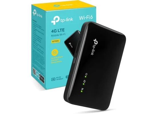TP-LINK M7005 Portable Wi-Fi 6 4G LTE MiFi Router with SIM Slot - Image 6