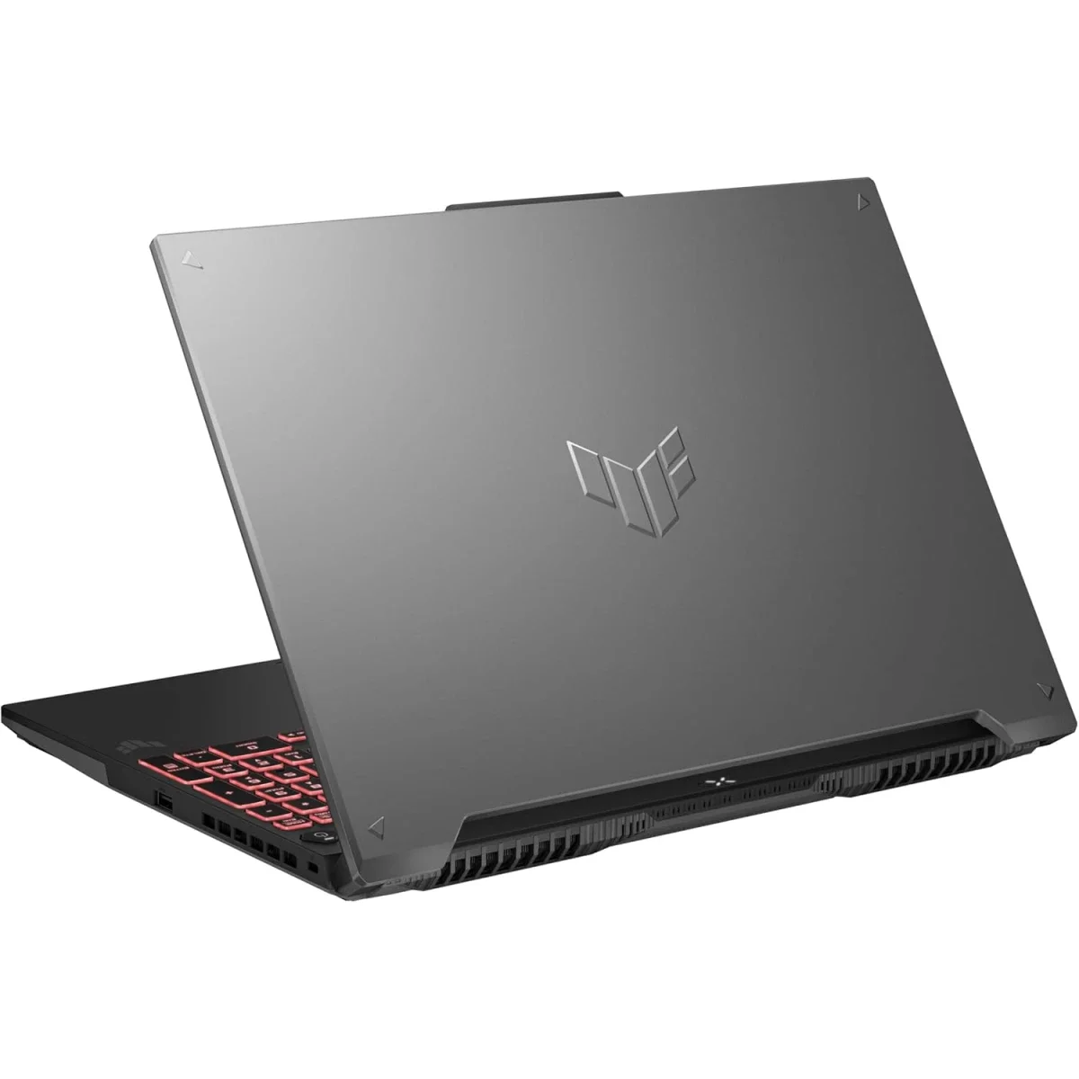 لابتوب ألعاب Asus TUF Gaming A16 2025 FA607NUQ مقاس 16 إنش 144Hz IPS بمعالج Ryzen 7 170 وكرت RTX 4050 لون Mecha Gray - Image 5