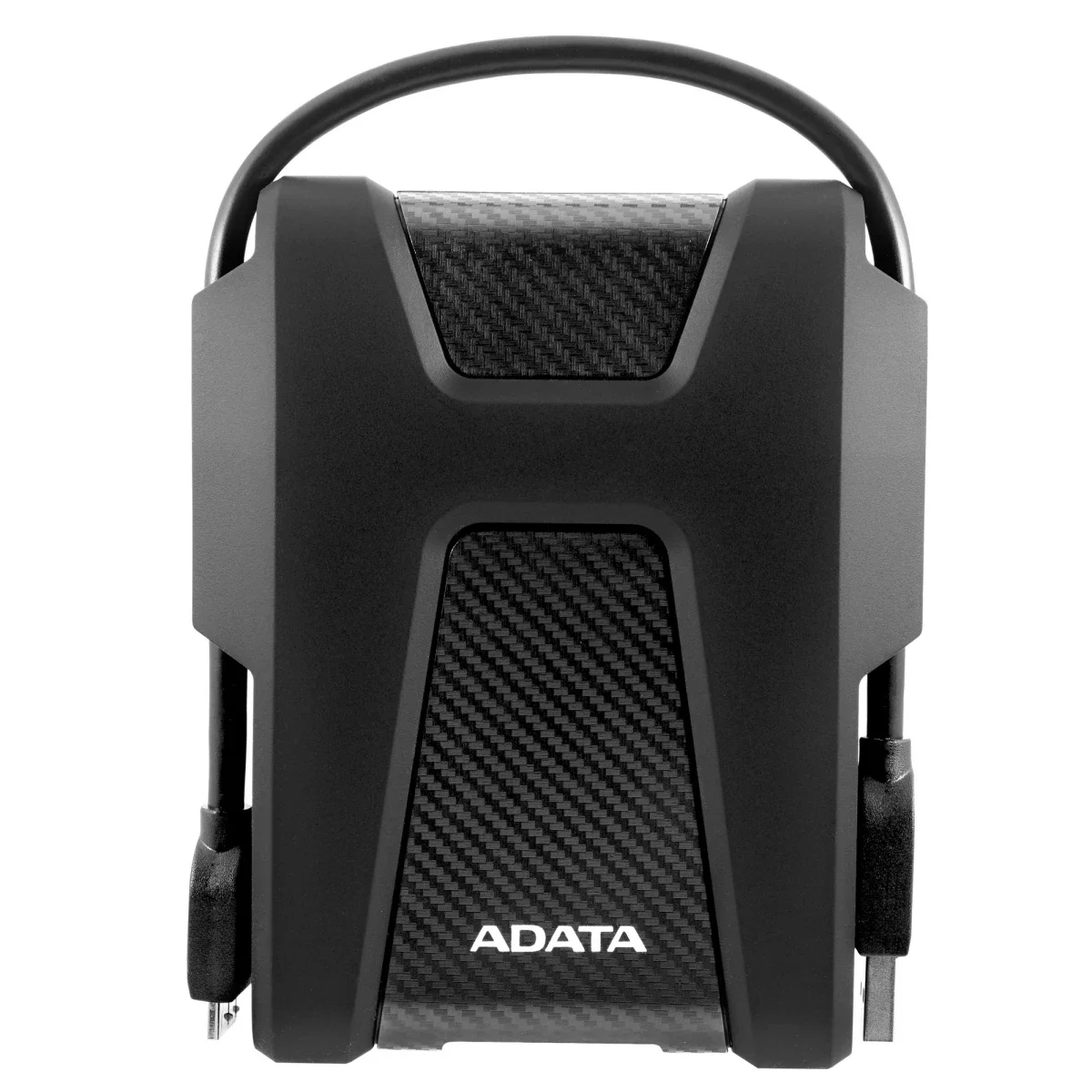 قرص صلب خارجي ADATA HD680 سعة 1TB USB 3.2 - أسود