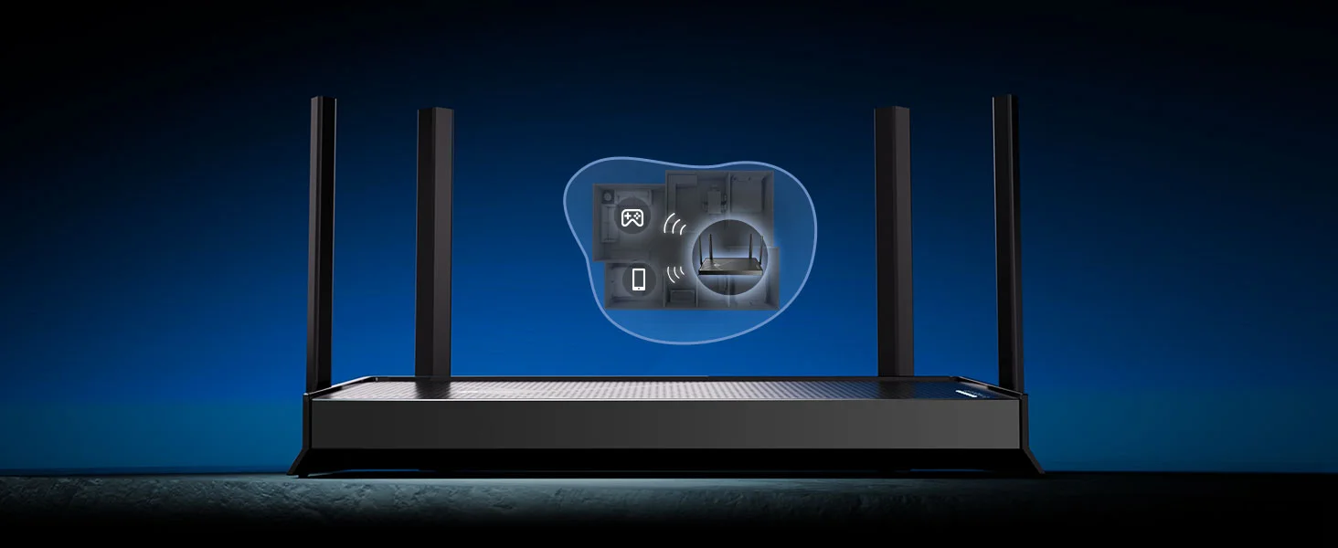 TP-LINK Archer BE230 Dual-Band BE3600 Wi-Fi 7 Router - Image 12