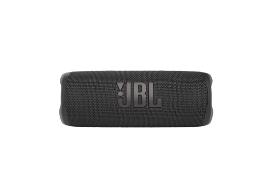 سماعة JBL Flip 6 بلوتوث محمولة مقاومة للماء 30 واط IP67 تشغيل 12 ساعة أسود - Thumbnail 7
