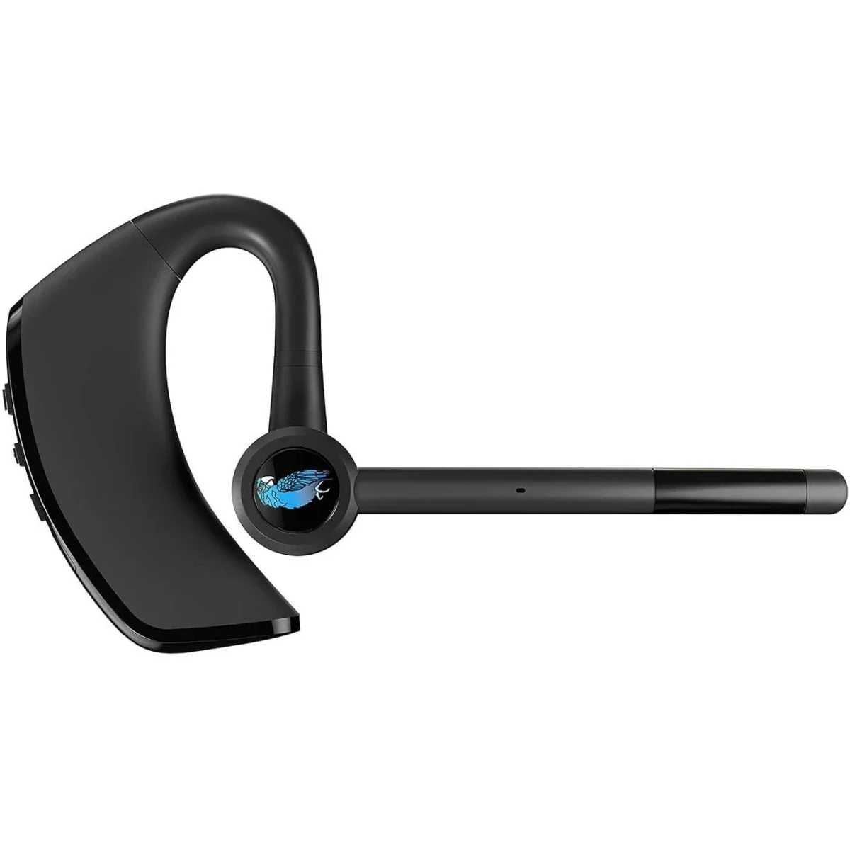 سماعة رأس أحادية BlueParrott M300-XT بلوتوث عازلة للضوضاء سوداء