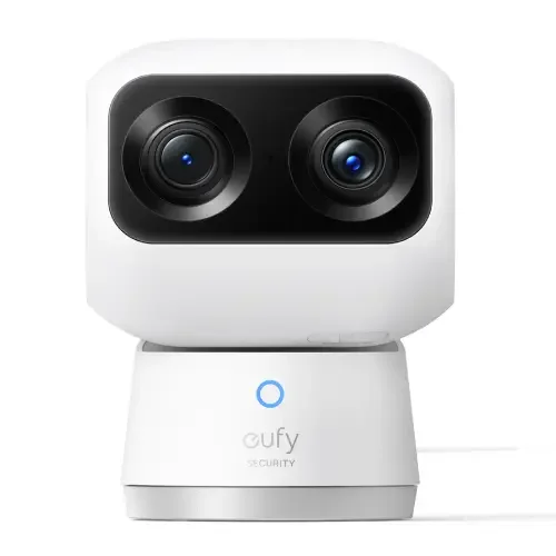 كاميرا Anker eufy Indoor Cam S350 مزدوجة بتحريك أفقي وعمودي T8416321 - Image 2