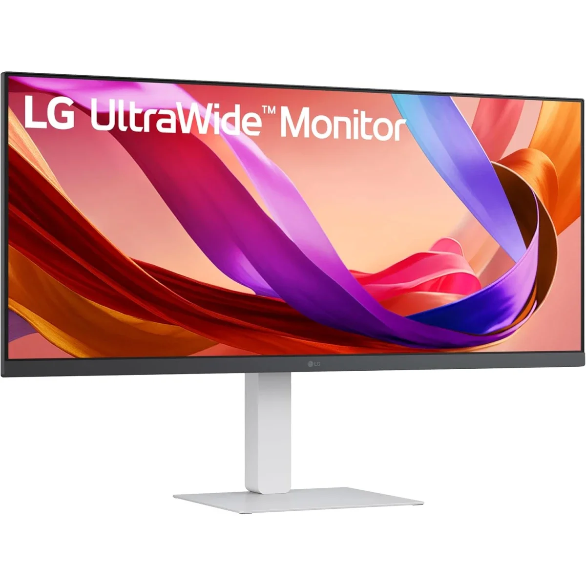 LG 34U530A-W 34-Inch UltraWide IPS FHD Monitor, 100Hz, HDR 400 - Image 2
