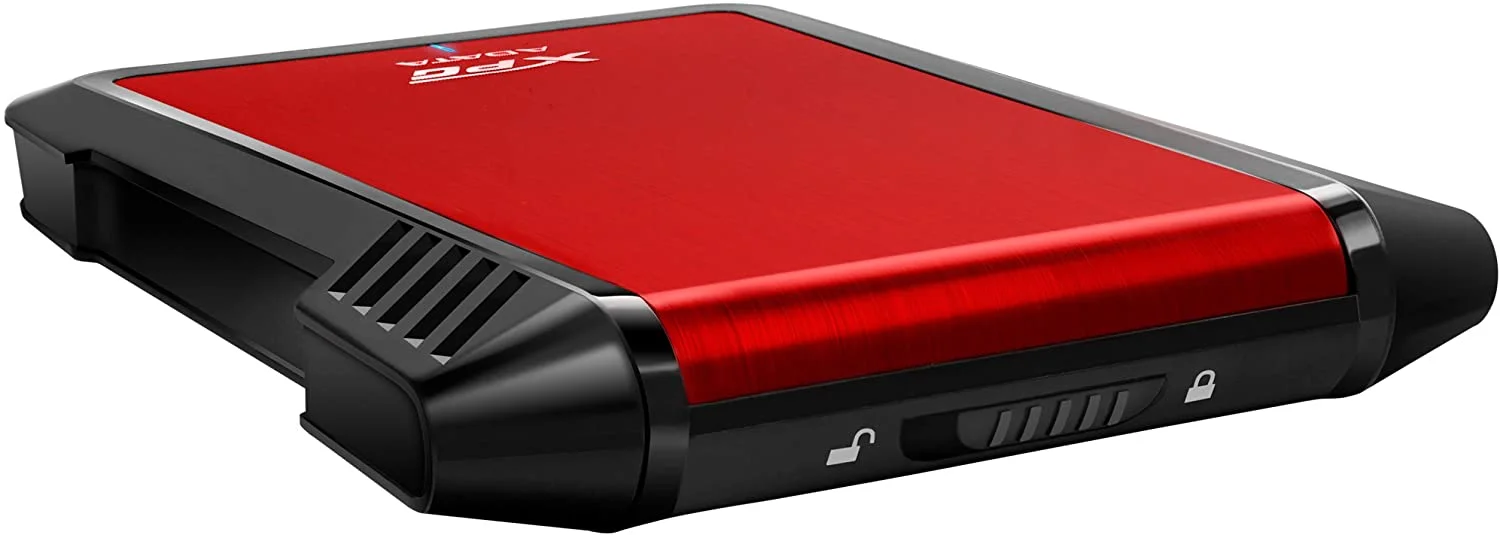 حاوية أقراص خارجية ADATA XPG EX500 بدون أدوات مقاس 2.5 إنش SATA III USB 3.1 - Image 4