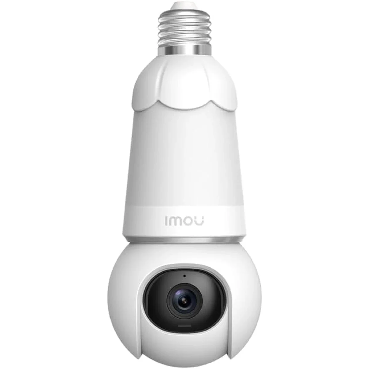 IMOU Bulb Cam 3MP Smart Wi-Fi Security Camera with Motion Detection
