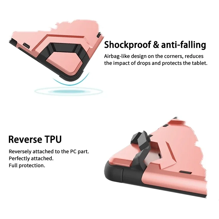 Shockproof Stand Case for Samsung Galaxy Tab A 10.1 2019 (T510/T515) - Image 10