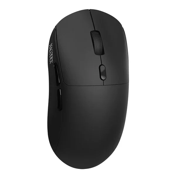 ماوس AJAZZ NJ07 للألعاب ثلاثي الاتصال 12000 DPI، 1000Hz، 300mAh أسود - Image 4