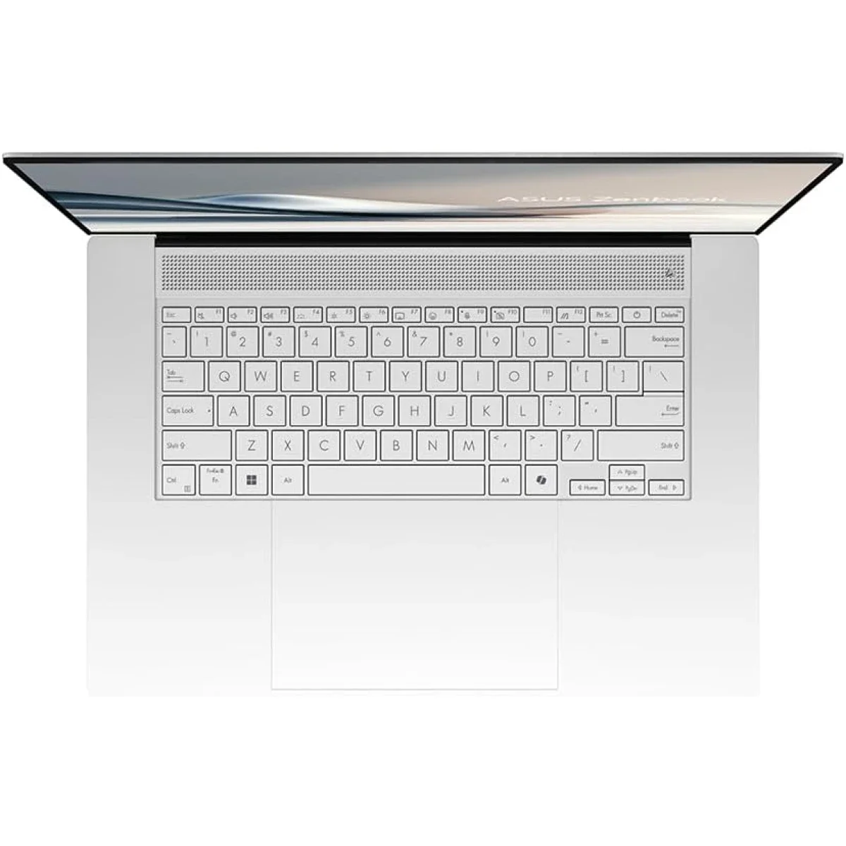 Asus Zenbook S 16 UM5606GA-SR137W AI Laptop Ryzen AI 7 445 32GB 1TB SSD 16-inch 3K OLED Touch 120Hz - Thumbnail 4