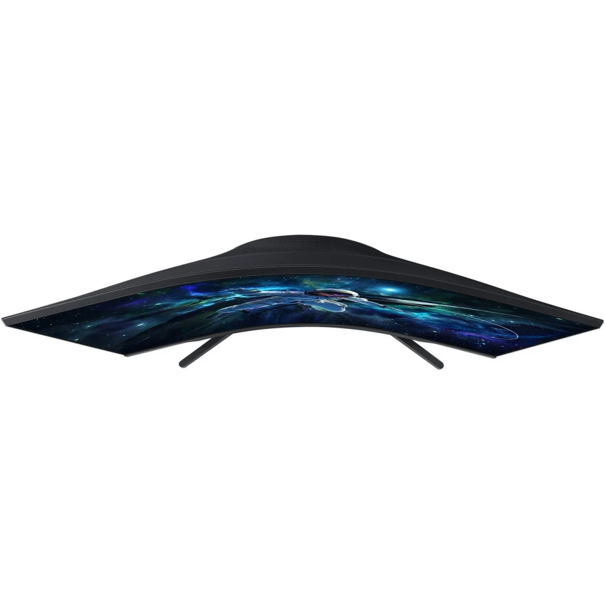 Samsung Odyssey G5 G55C 32-Inch QHD Curved Gaming Monitor, 165Hz, 1ms, HDR10, Black - Image 3