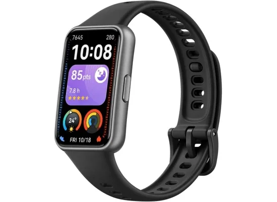 HUAWEI Band 11 Fitness Tracker Smartwatch with 24/7 Health Monitoring, Black