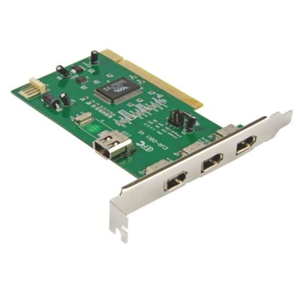 بطاقة Intex IT-CB3PFI CardBus فايرواير 1394