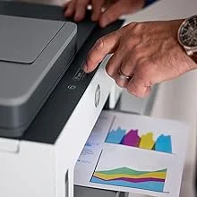 طابعة HP Smart Tank 790 الكل في واحد لاسلكية نافثة للحبر مع طباعة ومسح ضوئي ونسخ وفاكس - Image 10