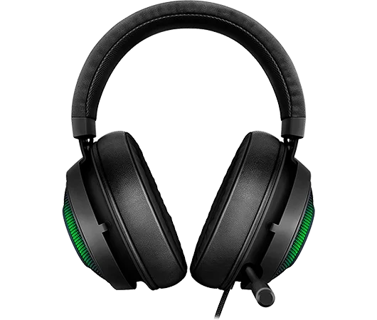 Razer Kraken Ultimate USB Gaming Headset with THX Spatial Audio, ANC Microphone and Chroma RGB - Thumbnail 4