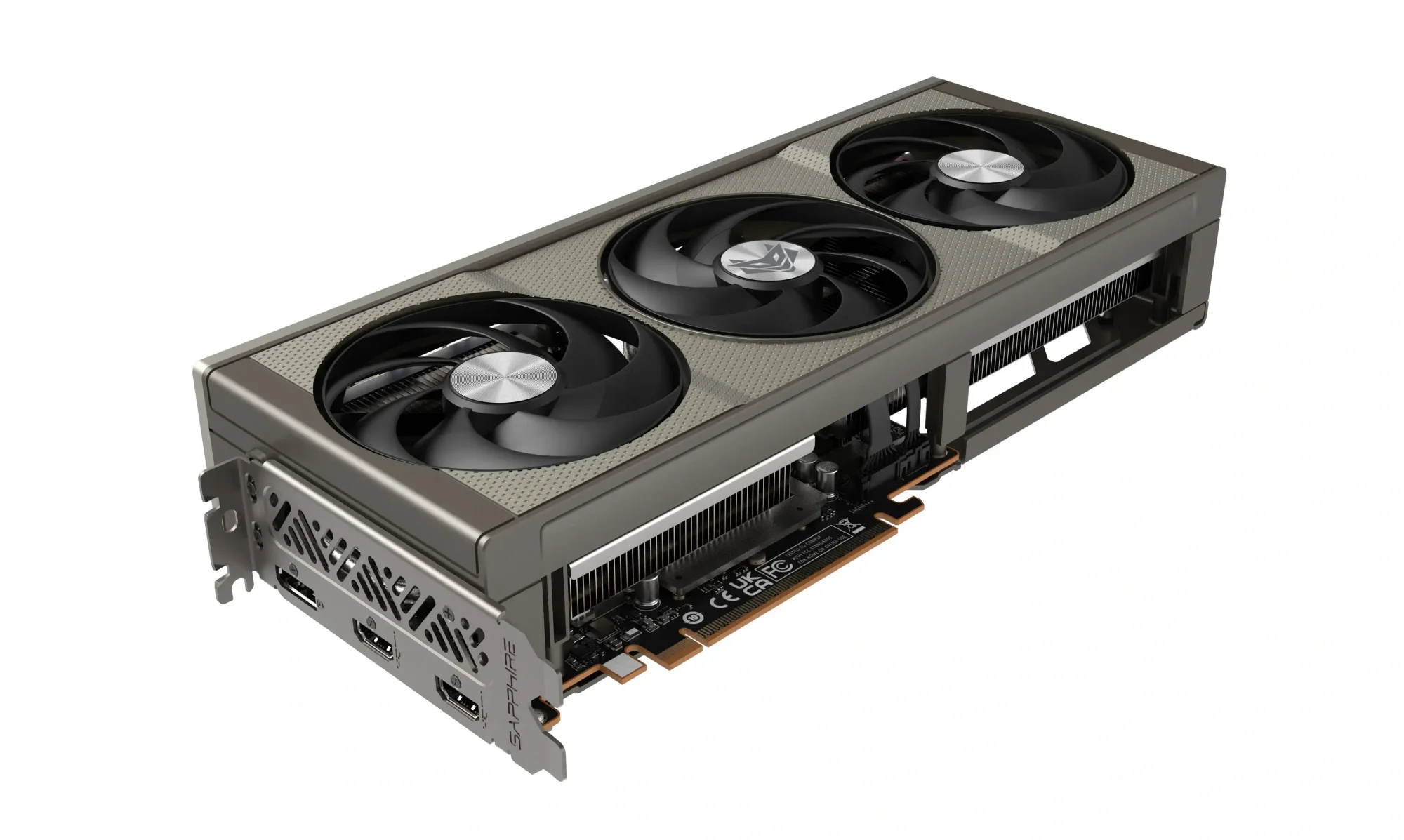 كرت شاشة SAPPHIRE NITRO+ Radeon RX 9060 XT 16GB Gaming OC GDDR6 - Thumbnail 3