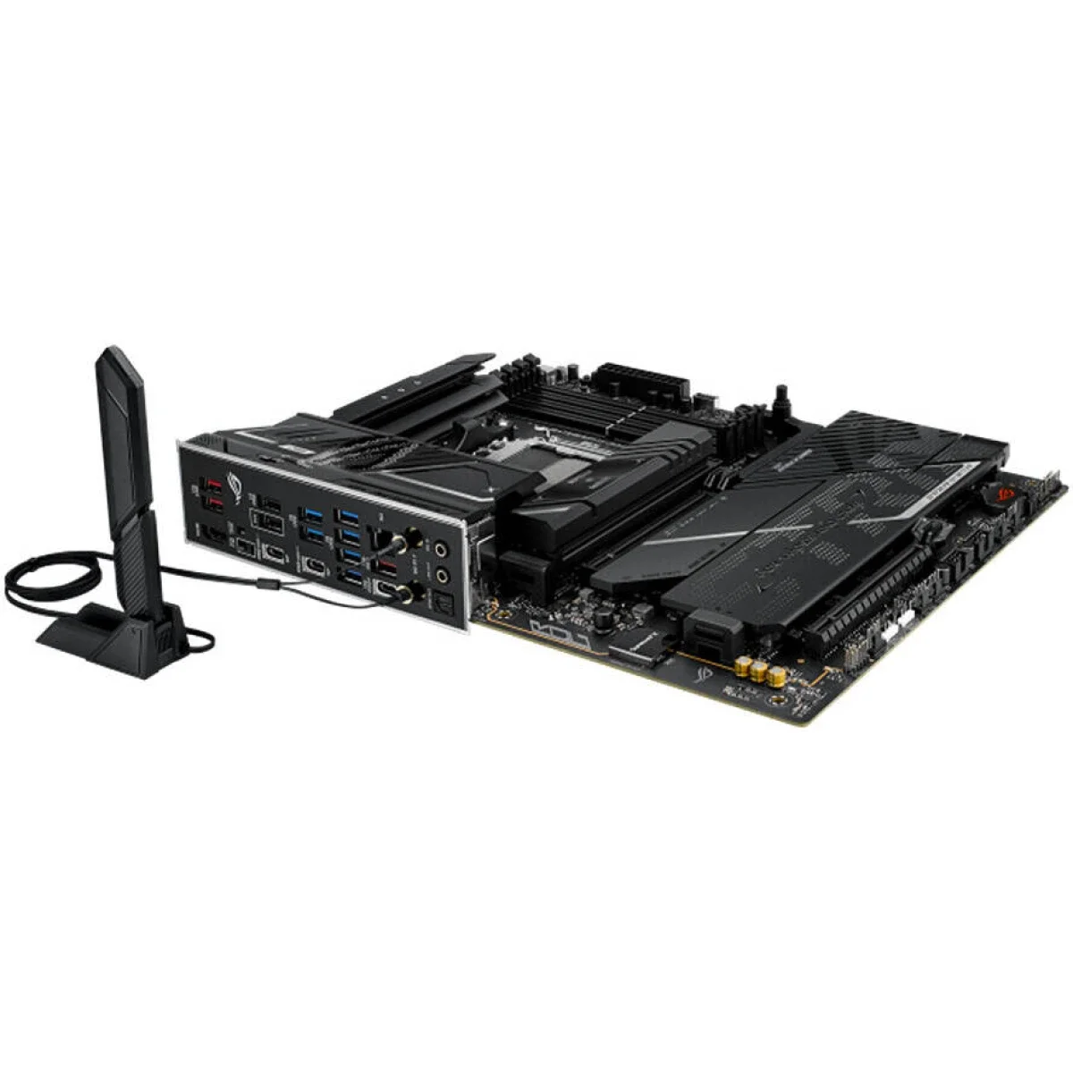 لوحة أم Asus ROG STRIX X870E-H GAMING WIFI 7 ATX - Image 4
