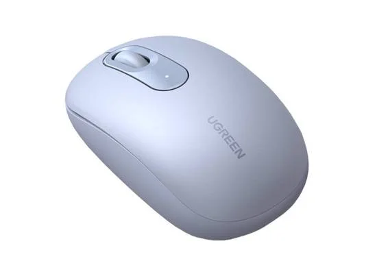 ماوس Ugreen 90669 لاسلكي 2.4G أزرق - Image 2