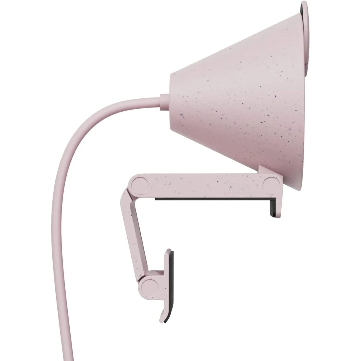 Logitech Brio 300 Full HD 1080p USB-C Webcam with Noise-Reducing Mic - Pink - Thumbnail 9